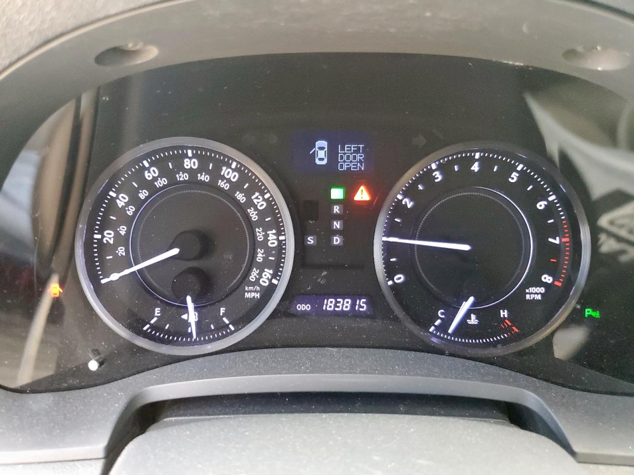 2011 Lexus Is 250 VIN: JTHFF2C22B2514682 Lot: 66728795