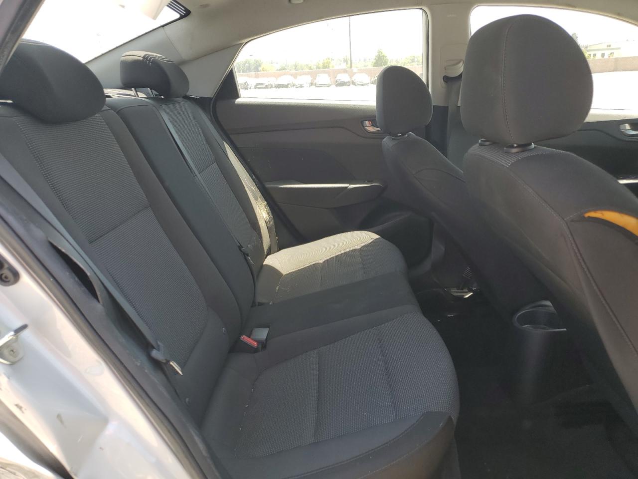 2020 Hyundai Accent Se VIN: 3KPC24A67LE106779 Lot: 63289065