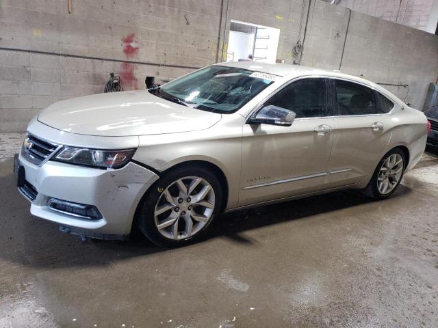  CHEVROLET IMPALA 2015 tan