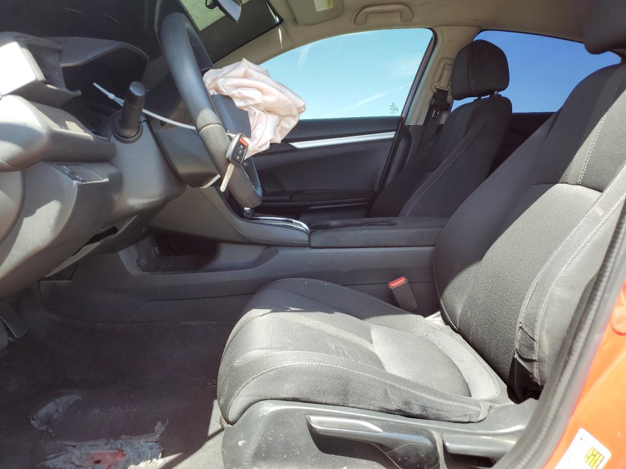 2018 Honda Civic Lx VIN: 2HGFC2F59JH505999 Lot: 66044325