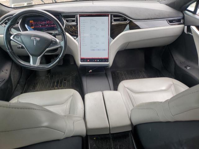  TESLA MODEL S 2016 Black