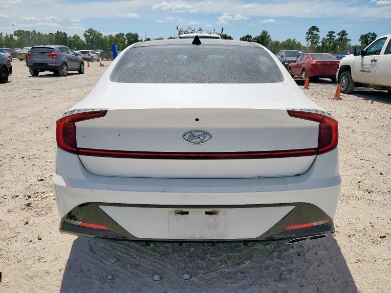  HYUNDAI SONATA 2020 Biały