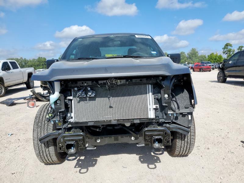  FORD F150 STX 2024 Серый