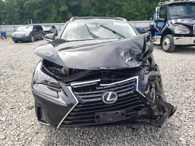  LEXUS NX 2018 Czarny