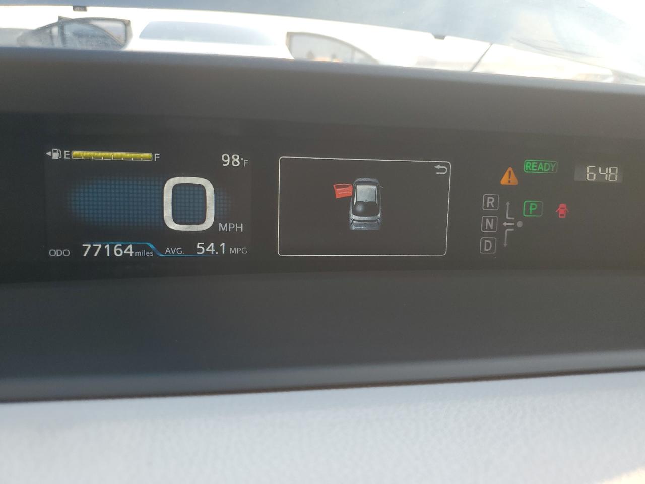 2016 Toyota Prius VIN: JTDKARFU6G3000209 Lot: 64473275