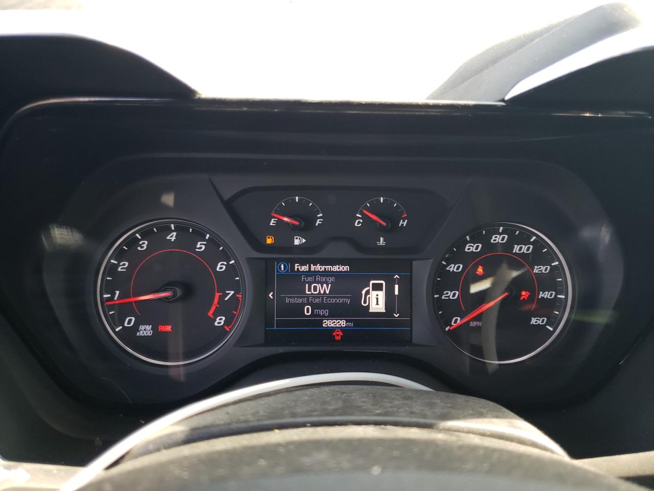 2019 Chevrolet Camaro Lt VIN: 1G1FC1RS6K0125110 Lot: 66675375