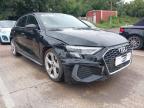 2024 AUDI A3 S LINE 30 TFSI MHEV S-  for sale at Copart SANDWICH