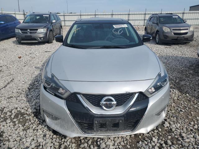  NISSAN MAXIMA 2016 Srebrny