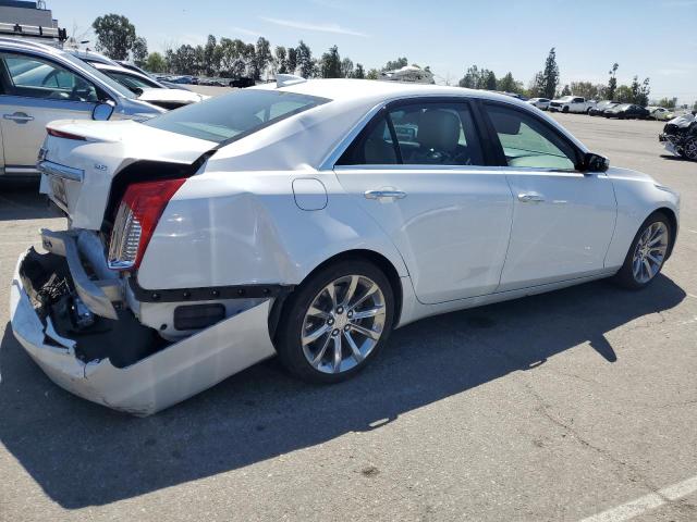  CADILLAC CTS 2017 Biały