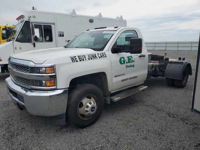 2019 Chevrolet Silverado K3500