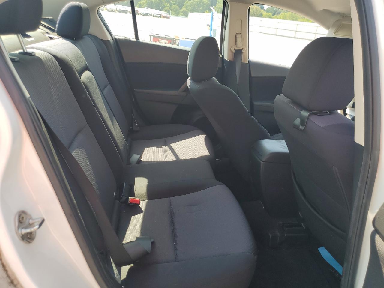 2010 Mazda 3 I VIN: JM1BL1SF2A1130493 Lot: 63991475