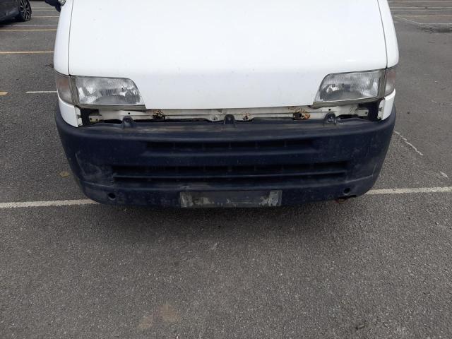 1997 PEUGEOT BOXER 270