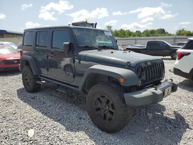  JEEP WRANGLER 2017 Charcoal