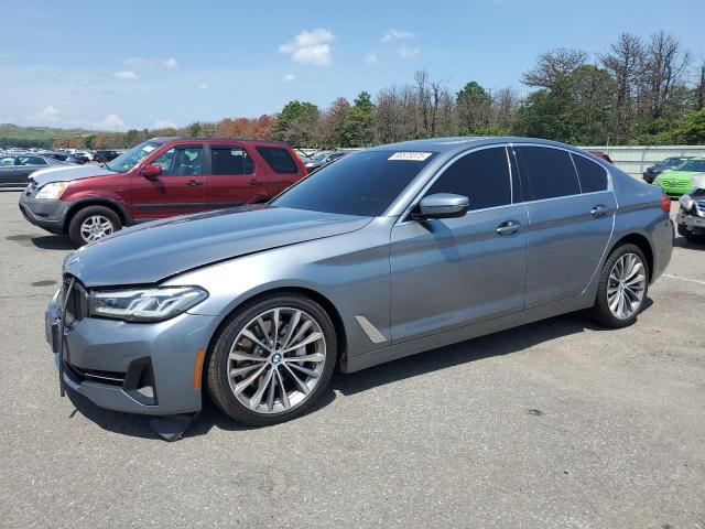  BMW 5 SERIES 2021 Szary