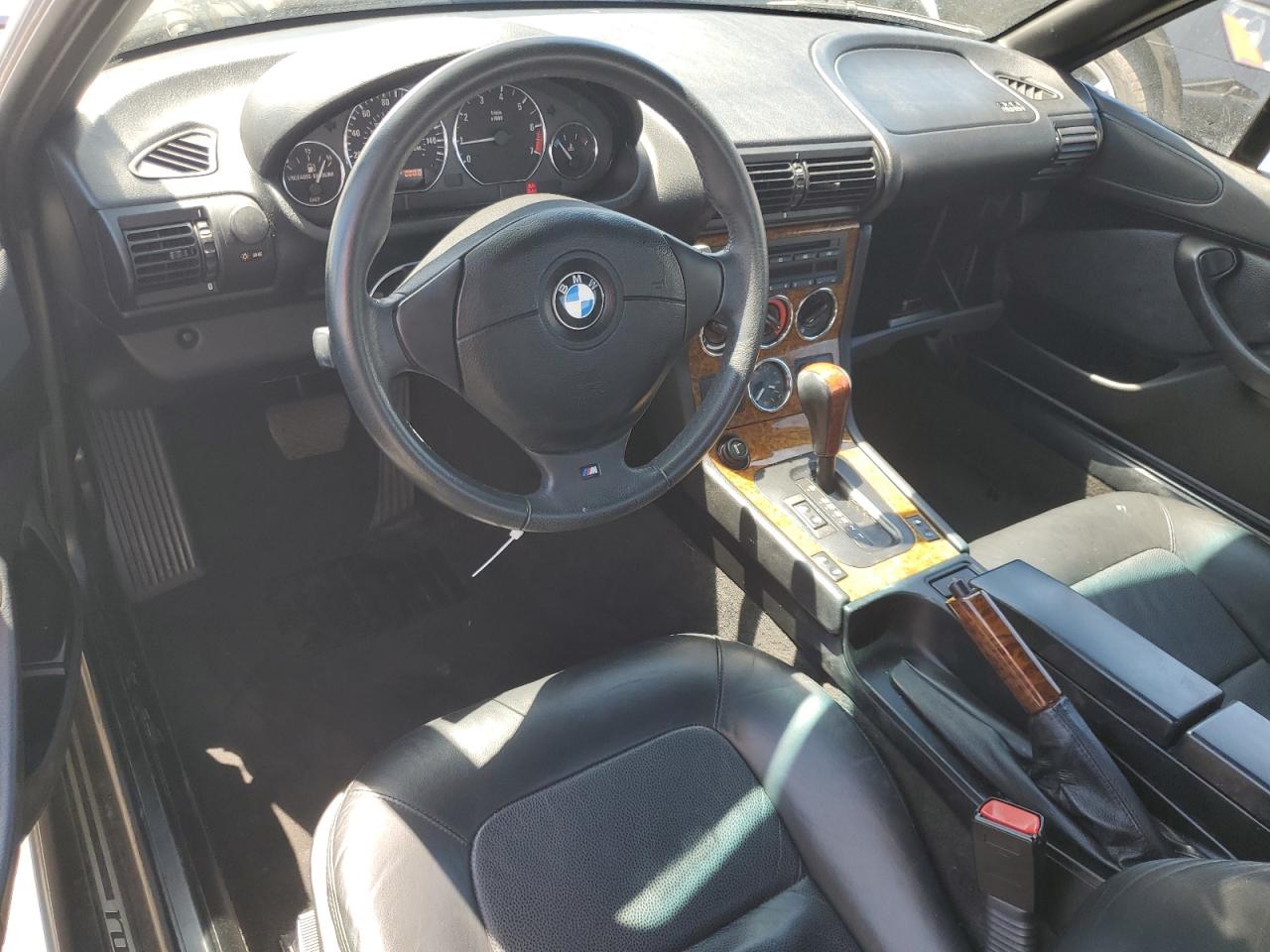 2000 BMW Z3 2.3 VIN: 4USCH9344YLG03324 Lot: 65614415