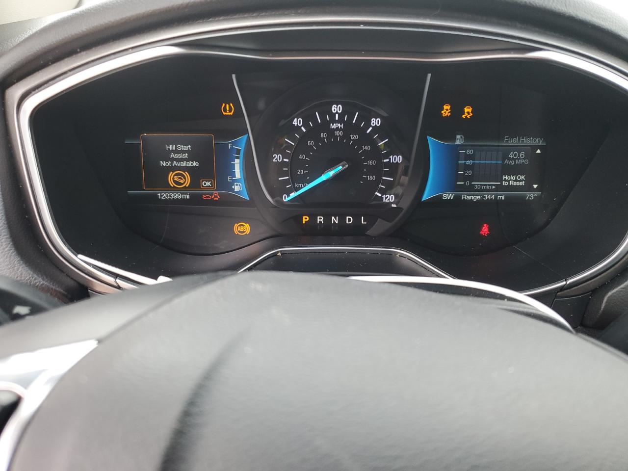 2018 Ford Fusion Se Hybrid VIN: 3FA6P0LU7JR287011 Lot: 58981035