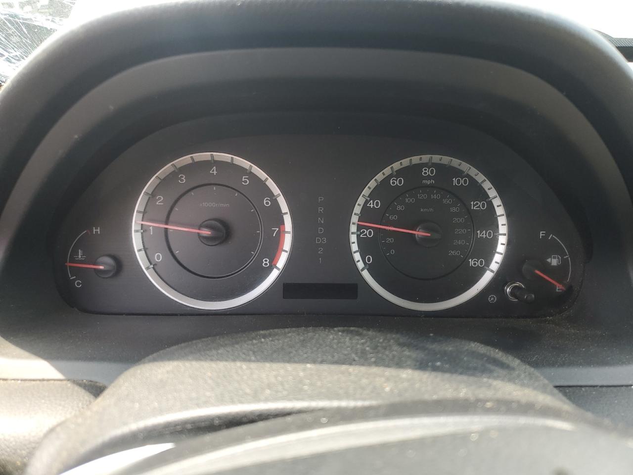 2011 Honda Accord Lx VIN: 1HGCP2F39BA119184 Lot: 67092275