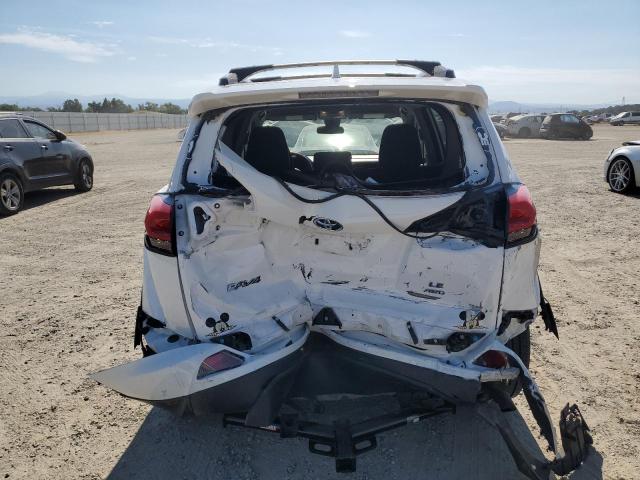  TOYOTA RAV4 2017 White