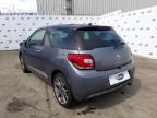 2011 CITROEN DS3 DSTYLE for sale at Copart WHITBURN