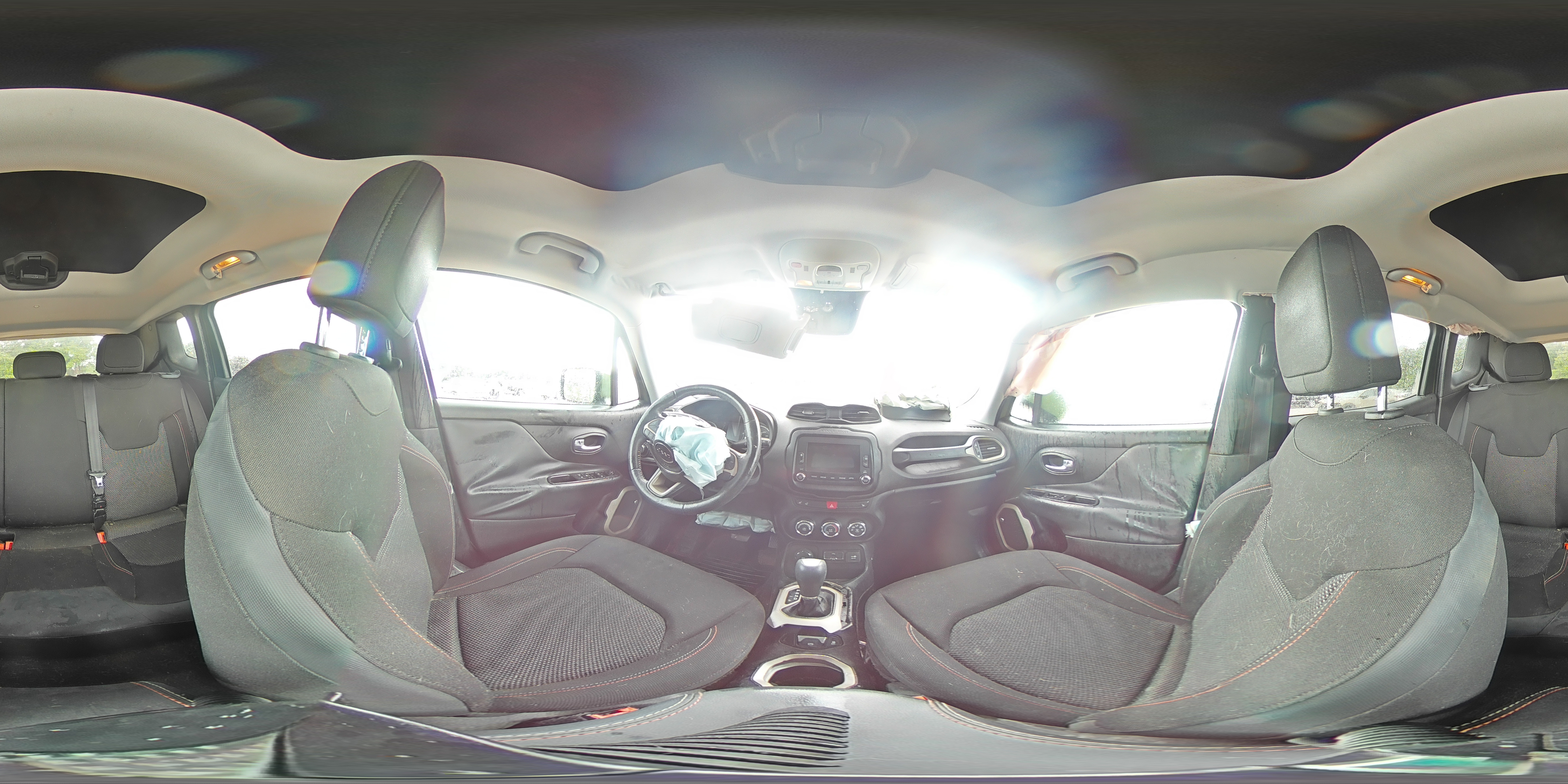 2016 Jeep Renegade Latitude VIN: ZACCJBBT2GPD51753 Lot: 66166455