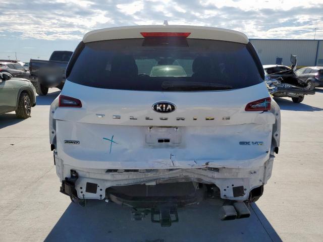  KIA TELLURIDE 2021 Biały