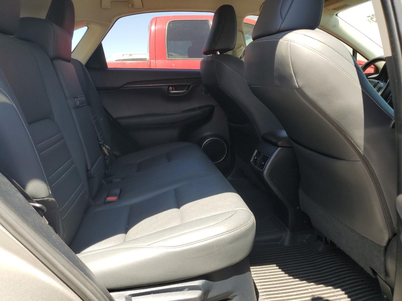2021 Lexus Nx 300 Base VIN: JTJDARDZ7M2246515 Lot: 62888825