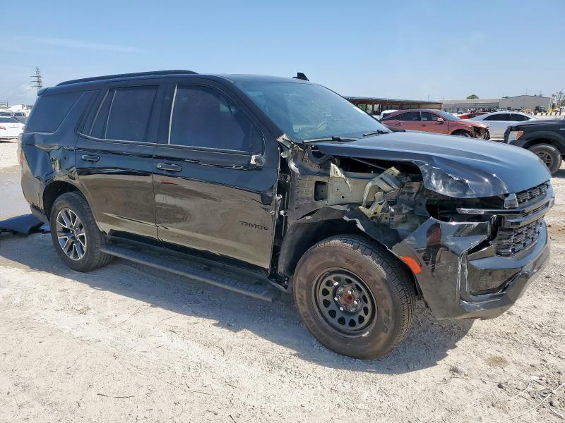  CHEVROLET TAHOE 2023 Black