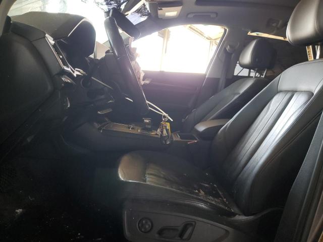  AUDI Q5 2018 Gray