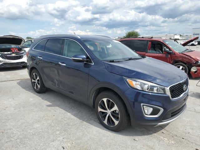 Parquets KIA SORENTO 2017 Blue