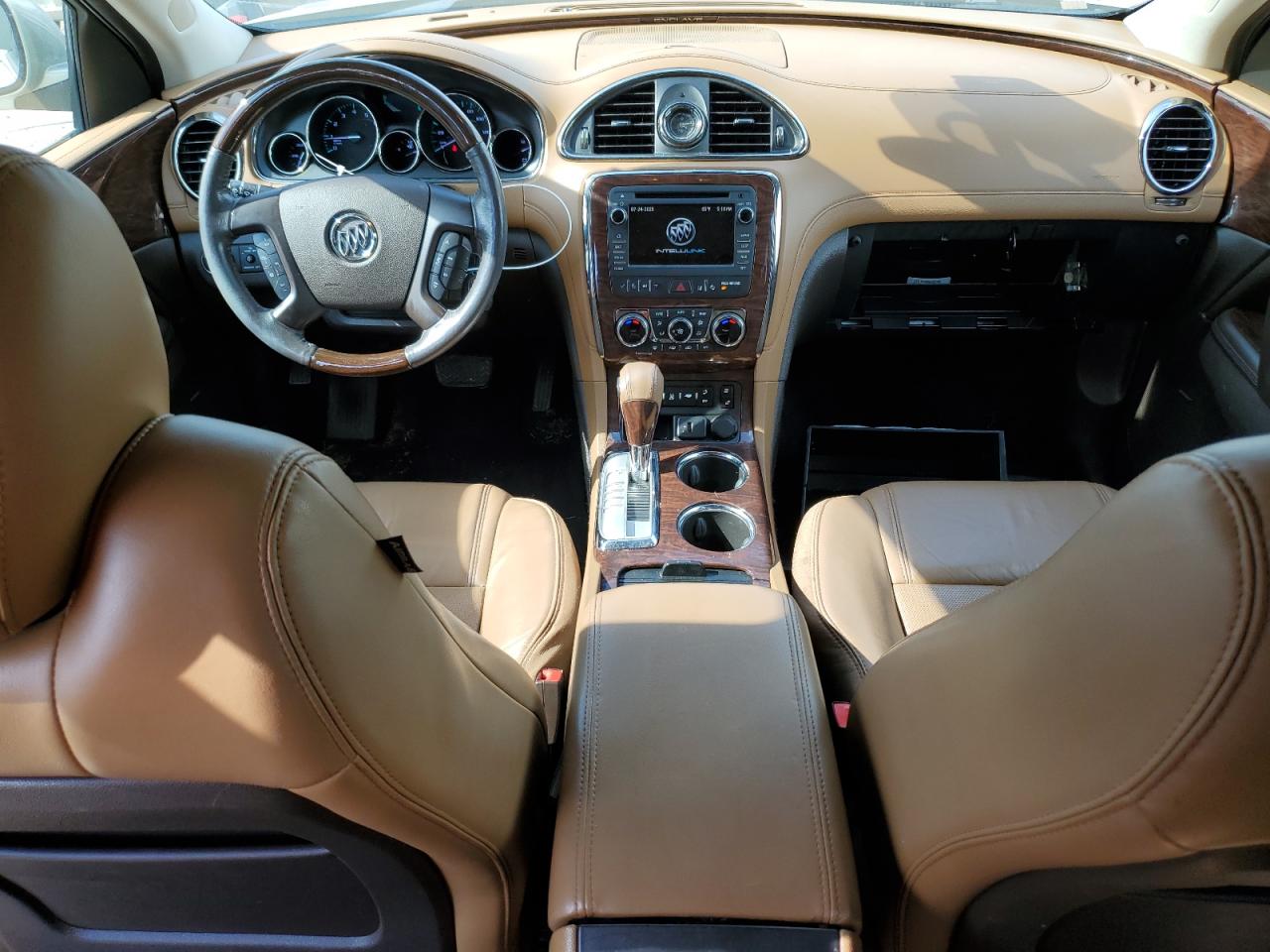 2015 Buick Enclave VIN: 5GAKVCKD2FJ235323 Lot: 66199735