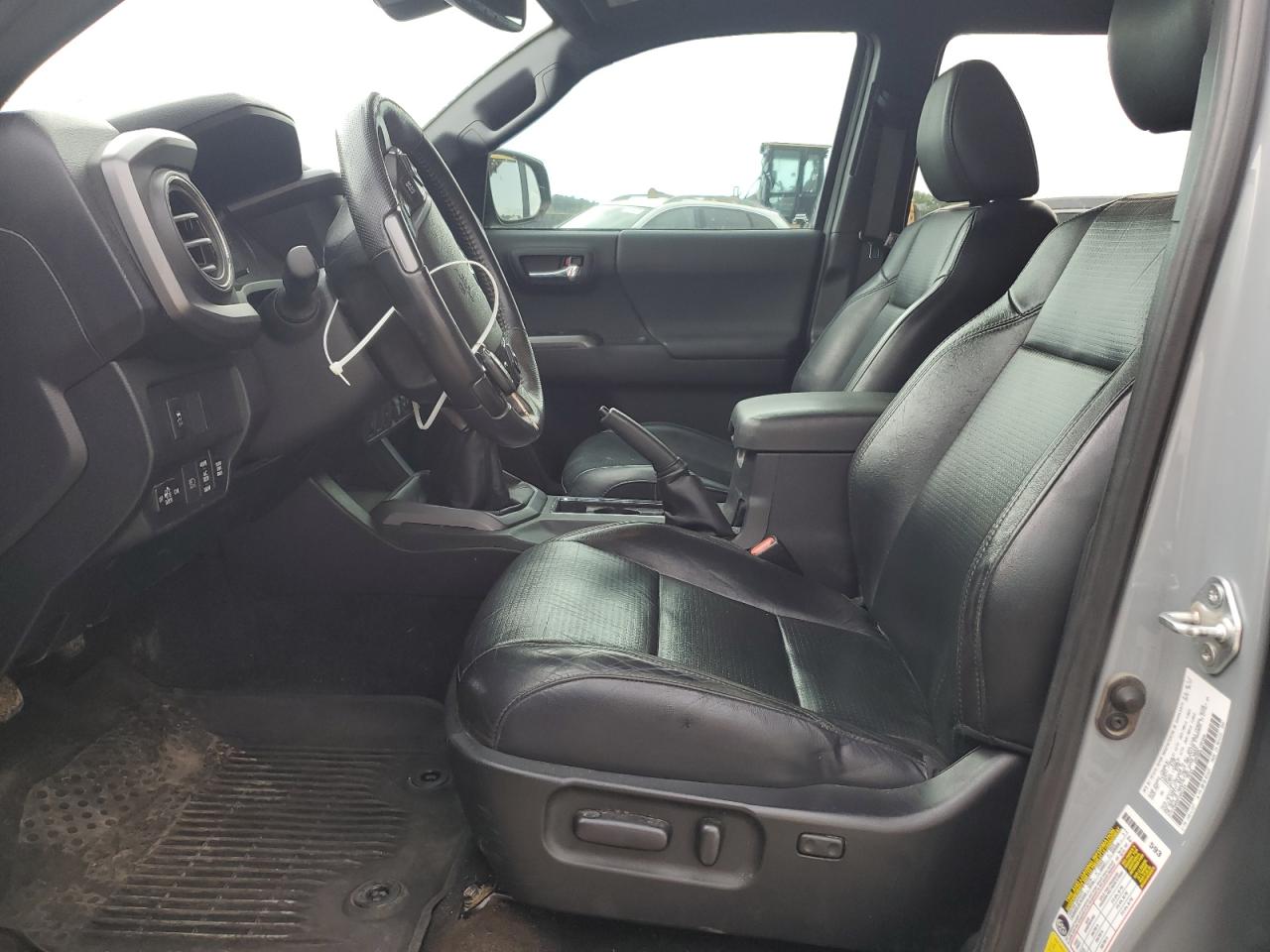 2021 Toyota Tacoma Double Cab VIN: 3TYCZ5AN5MT042164 Lot: 63765575