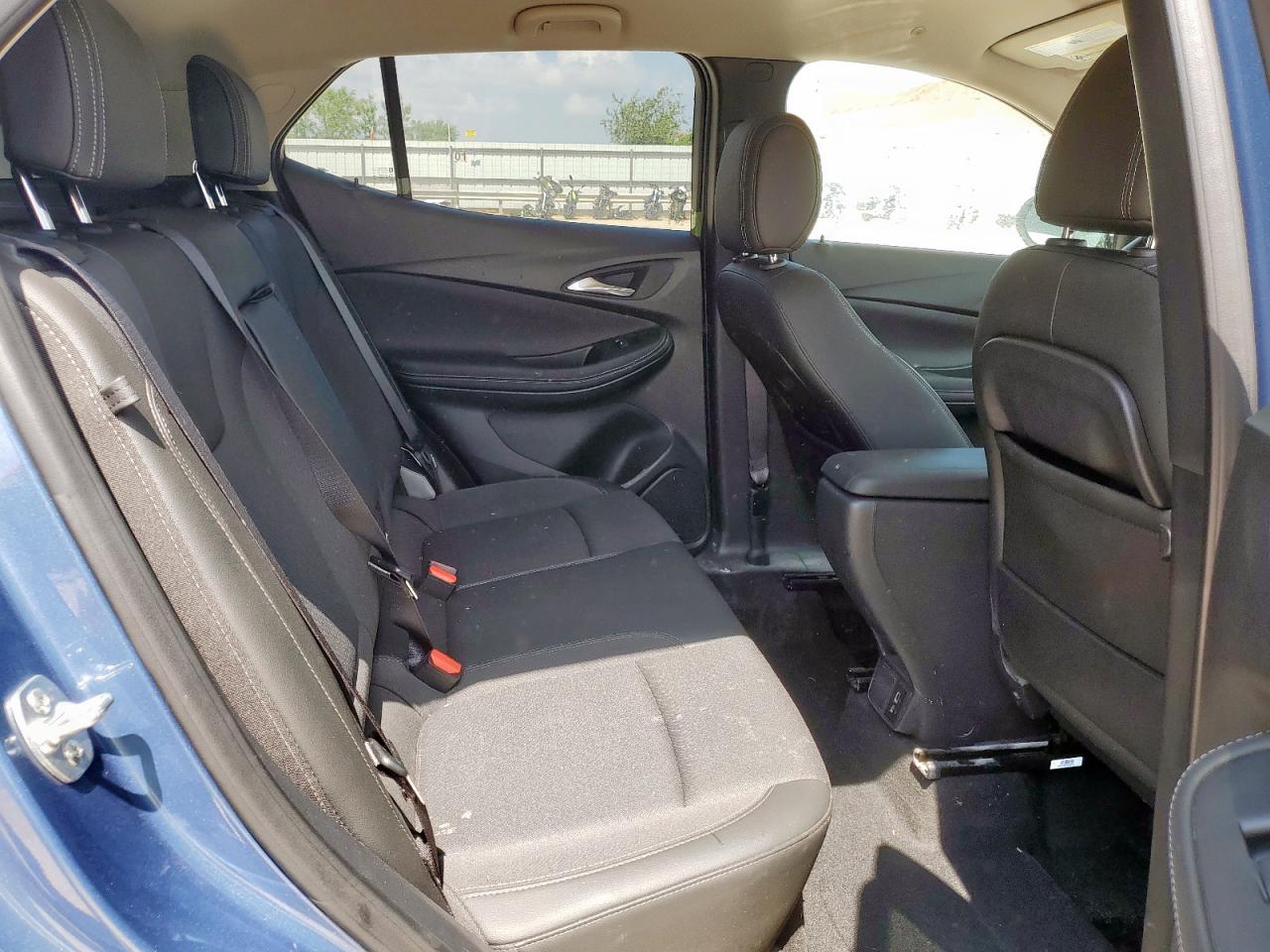 2025 Buick Encore Gx Preferred VIN: KL4AMBSL4SB190673 Lot: 64881885