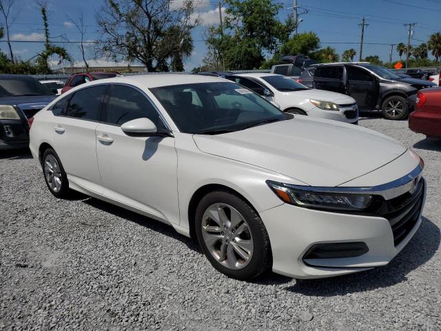  HONDA ACCORD 2019 White
