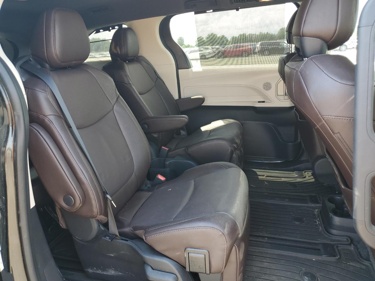 2023 Toyota Sienna Limited VIN: 5TDESKFC0PS082459 Lot: 63197385
