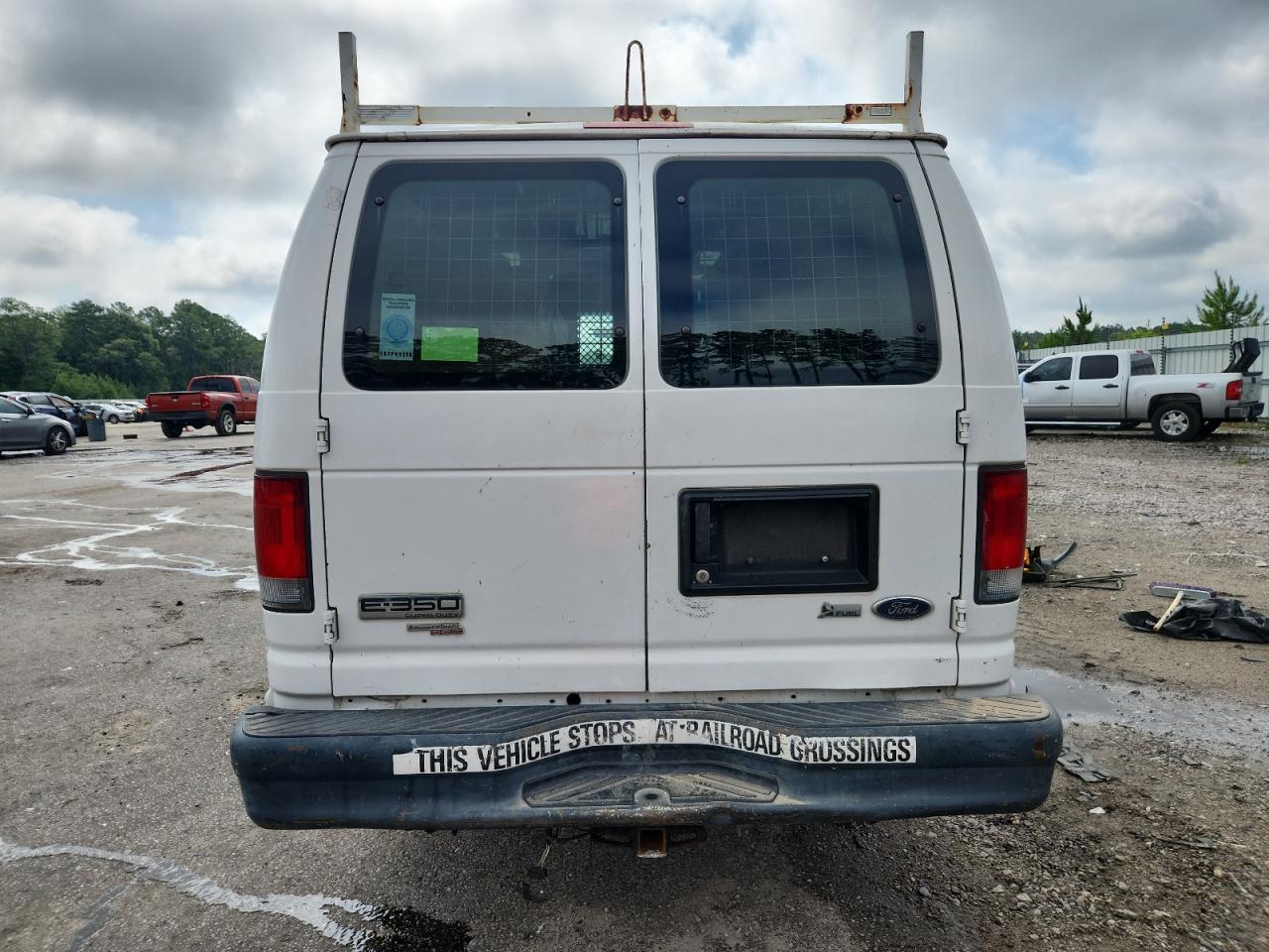 2011 Ford Econoline E350 Super Duty Van VIN: 1FDSS3EL9BDA32783 Lot: 64509895