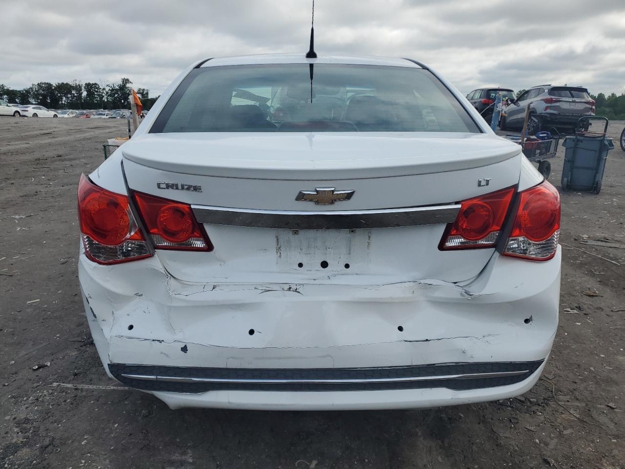 2012 Chevrolet Cruze Lt VIN: 1G1PF5SC7C7397437 Lot: 63975815