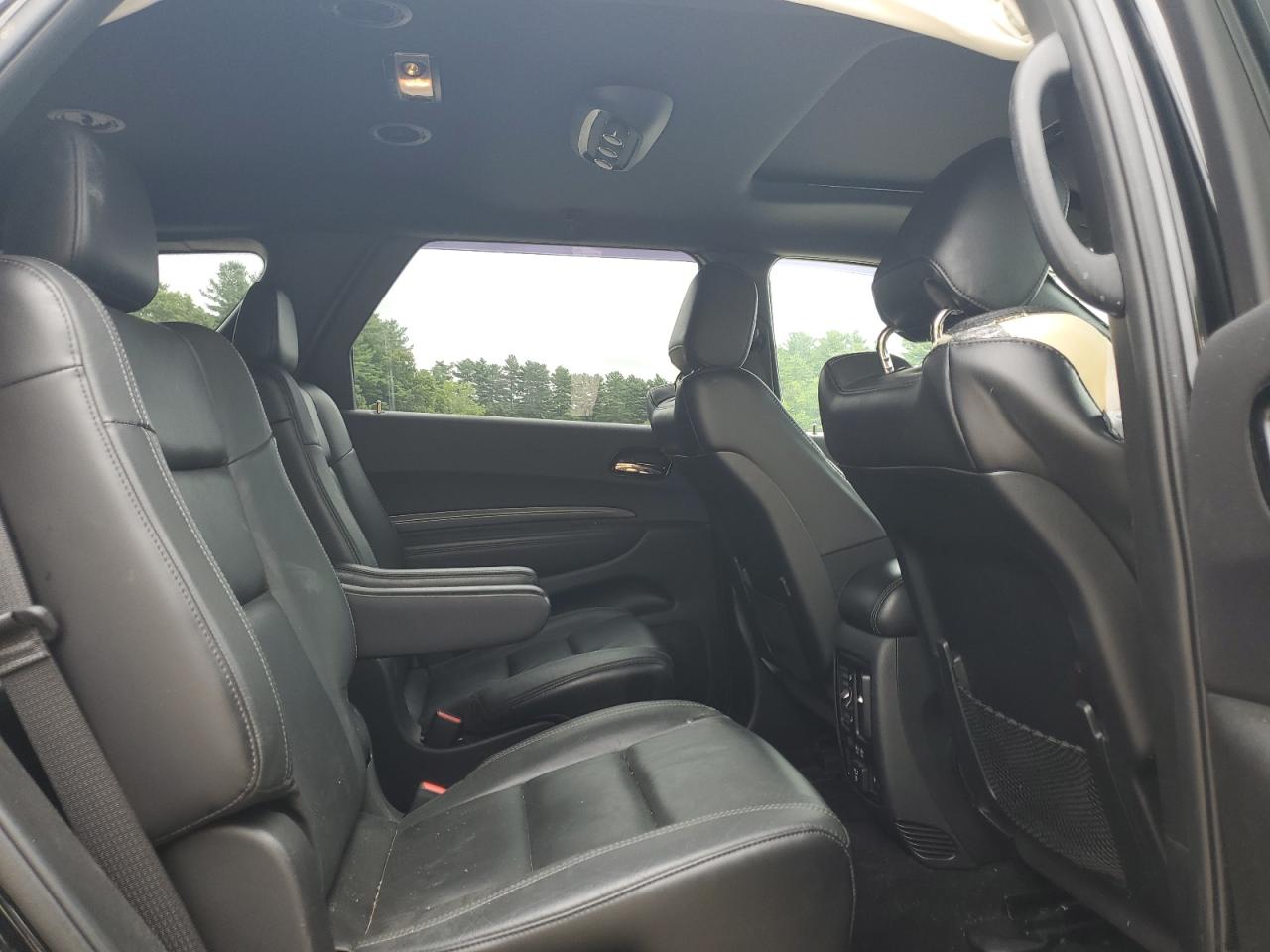 2021 Dodge Durango Gt VIN: 1C4RDJDG5MC556544 Lot: 64463075