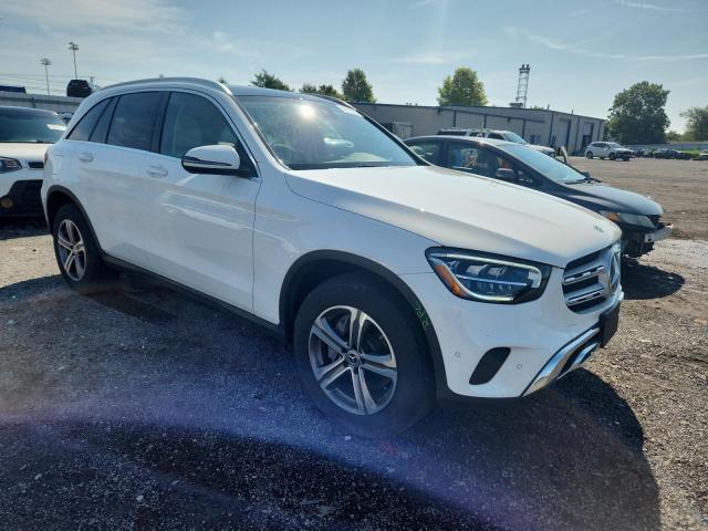  MERCEDES-BENZ GLC-CLASS 2022 Biały
