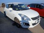2016 SUZUKI SWIFT SZ3 for sale at Copart PETERLEE
