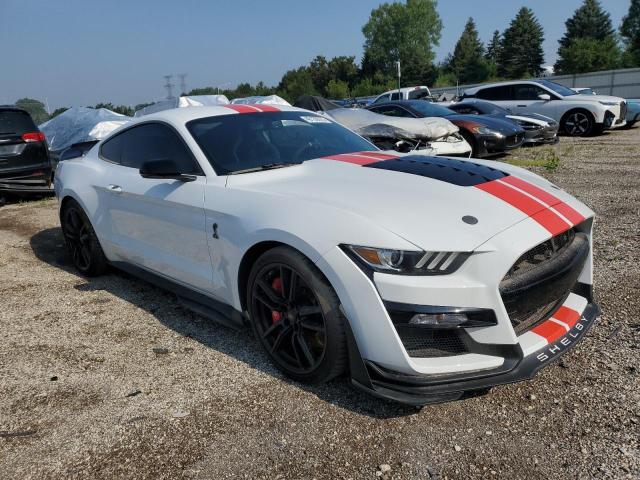  FORD MUSTANG 2022 Білий