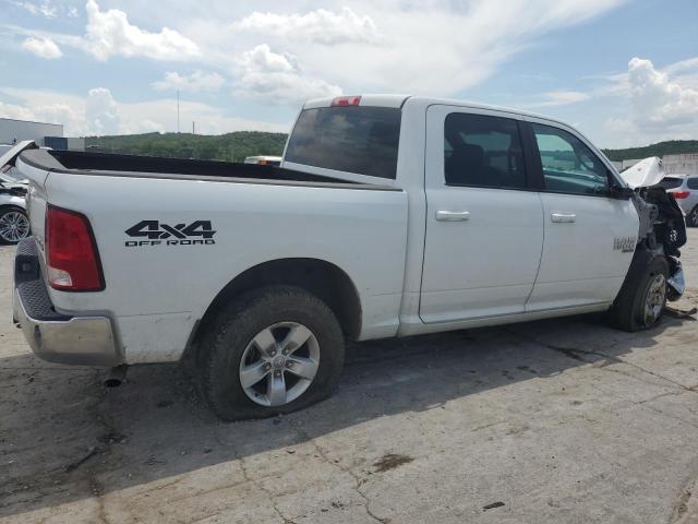  RAM 1500 2021 Biały