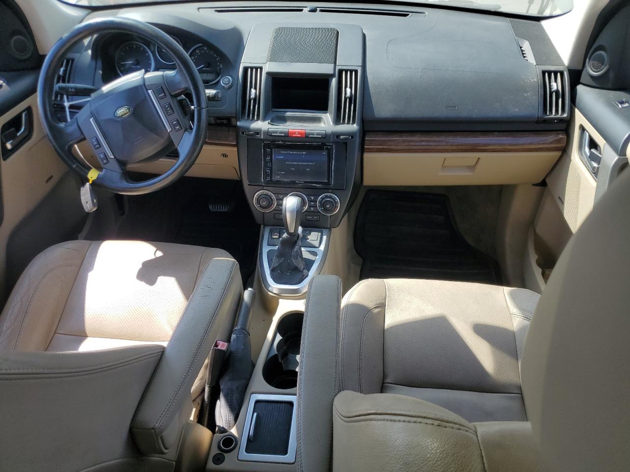 2009 Land Rover Lr2 Hse VIN: SALFR24N89H115129 Lot: 65088875