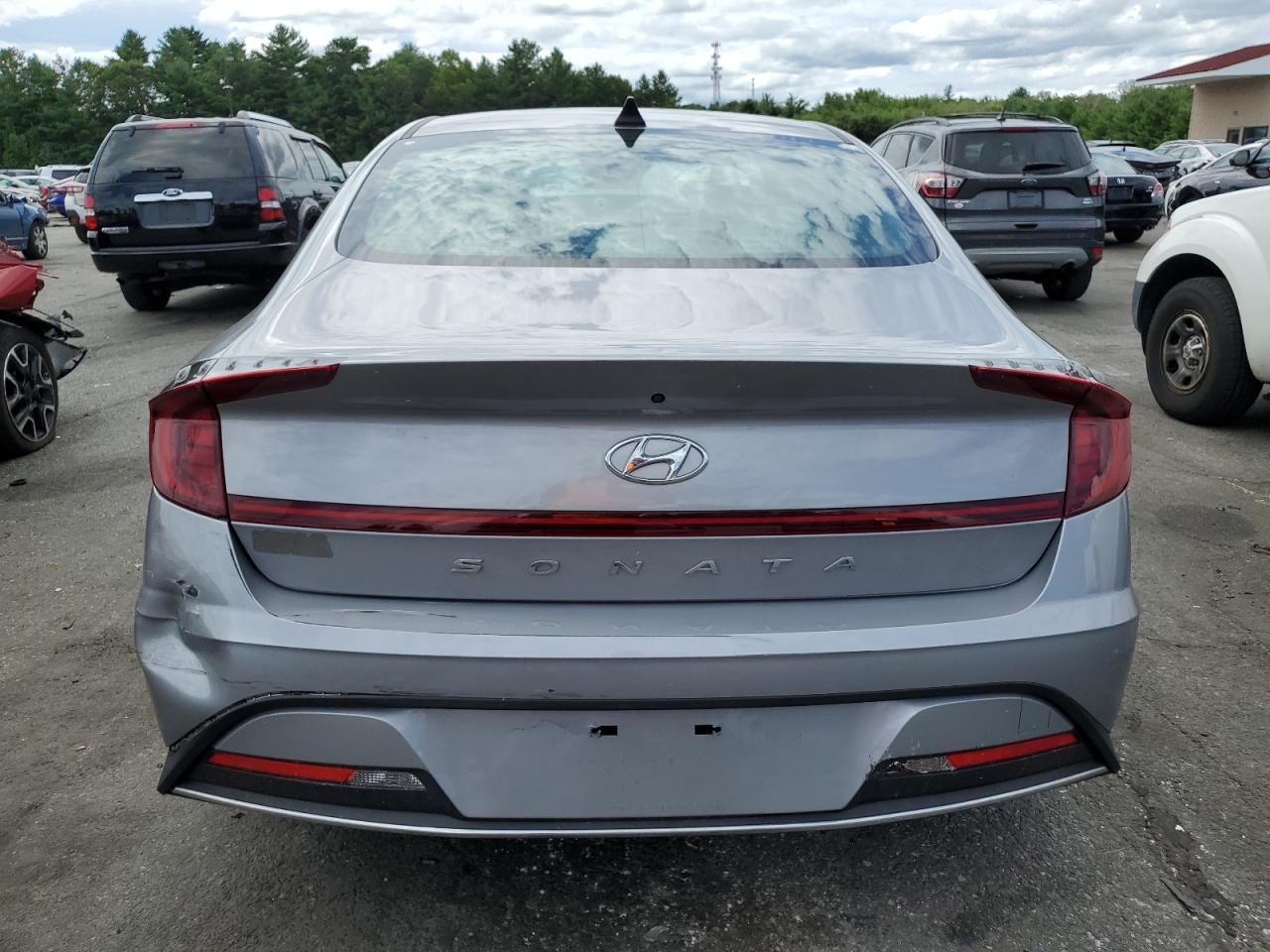 2023 Hyundai Sonata Se VIN: KMHL24JA3PA270510 Lot: 62697145