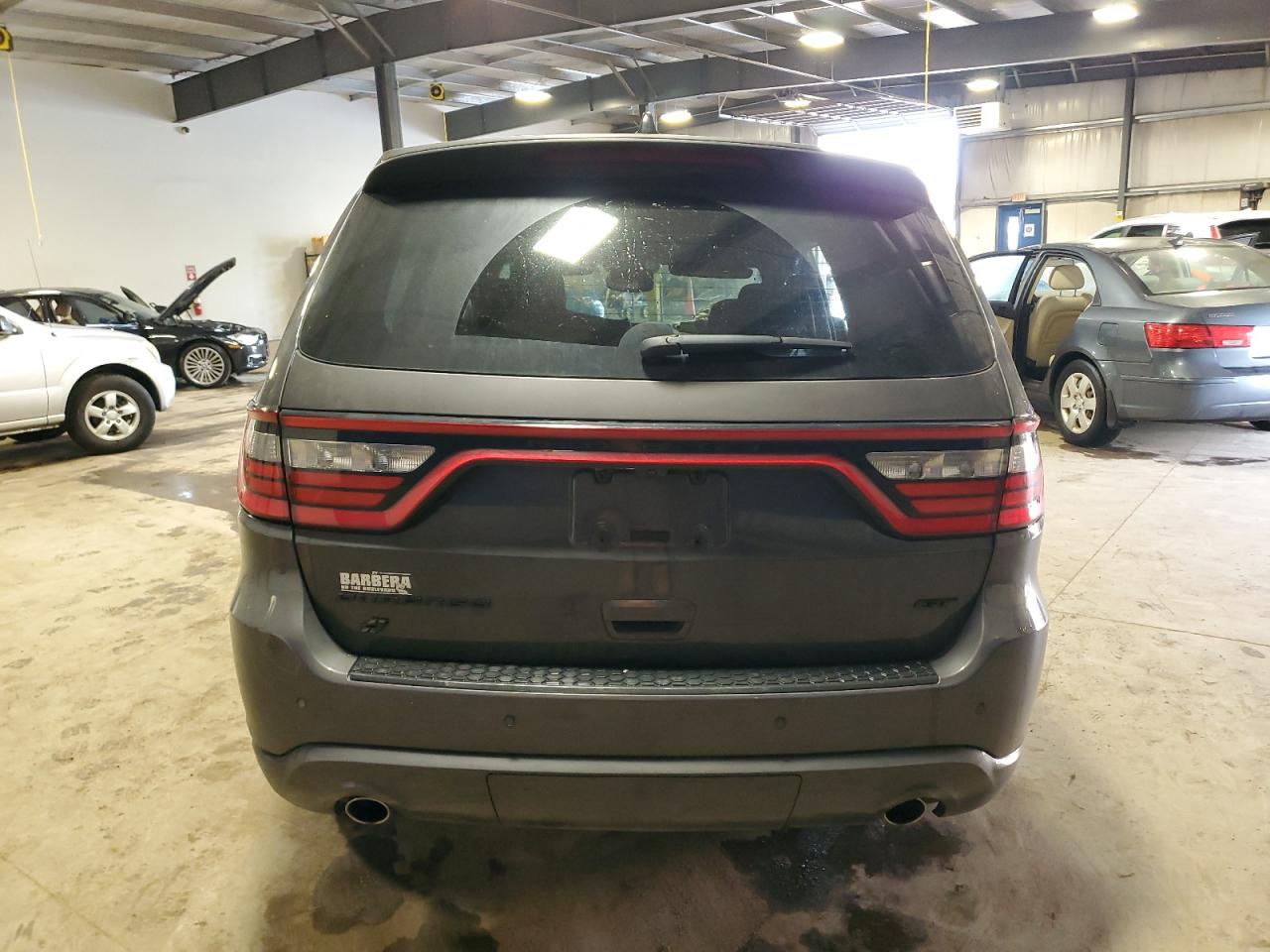 2024 Dodge Durango Gt VIN: 1C4RDJDG8RC138700 Lot: 64030045