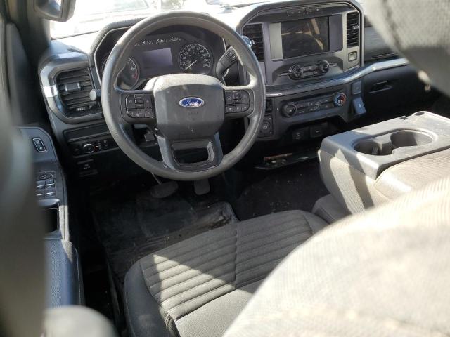 2021 FORD F150 SUPERCREW  
