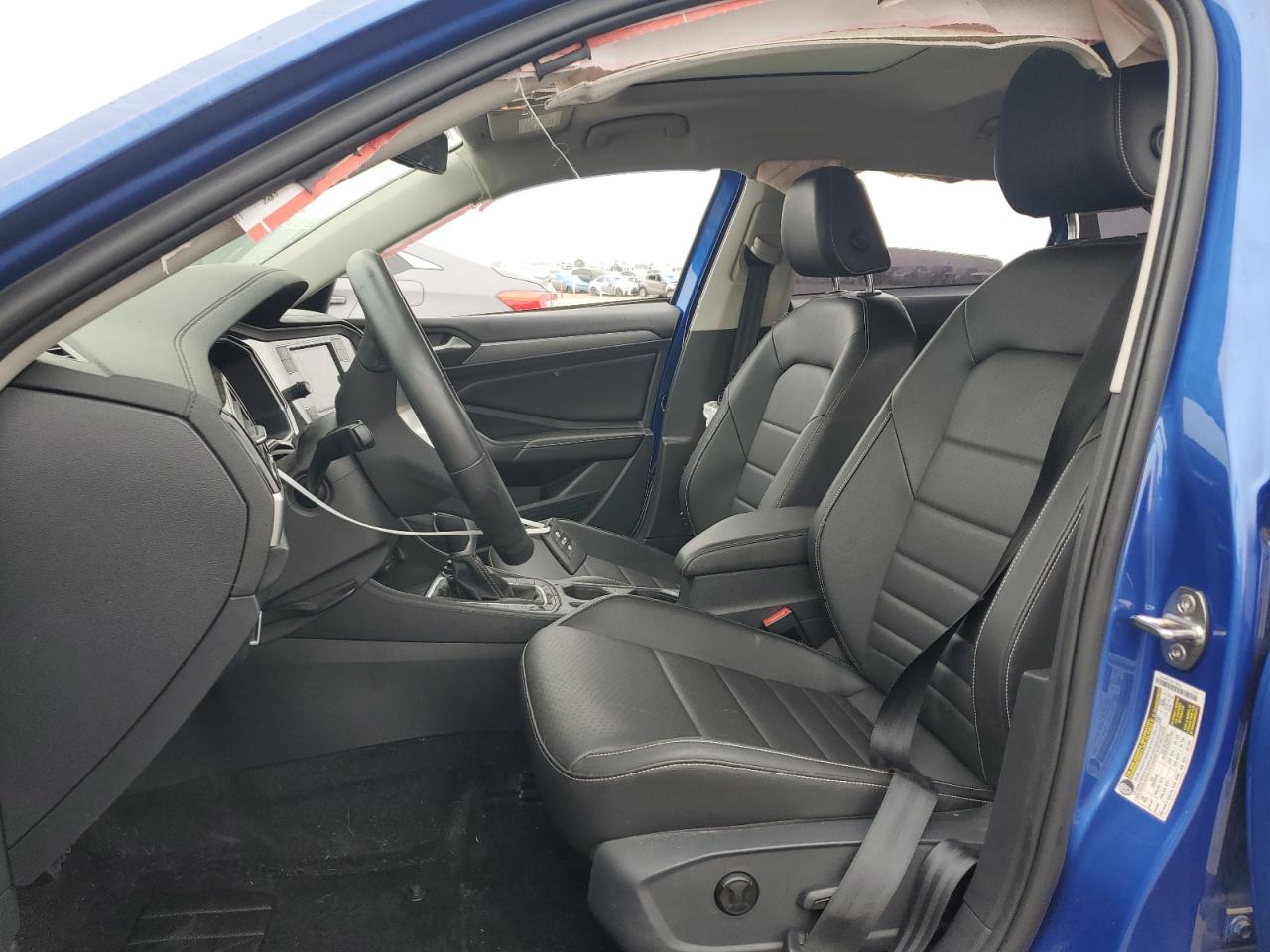 2022 Volkswagen Jetta Se VIN: 3VW7M7BU8NM002642 Lot: 65435675
