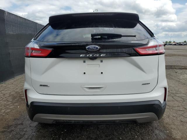  FORD EDGE 2024 White