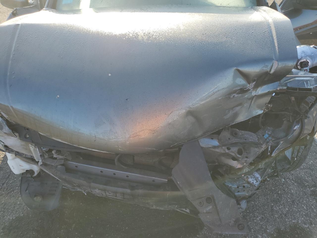 2010 Honda Accord Ex VIN: 1HGCP2F73AA091156 Lot: 66357505