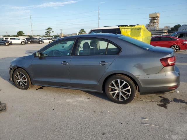  VOLKSWAGEN JETTA 2016 Gray