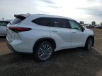 2021 TOYOTA HIGHLANDER HYBRID PLATINUM   à vendre chez Copart AB - CALGARY